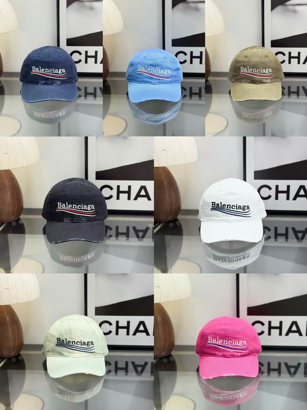 Balenciaga Cap dx132